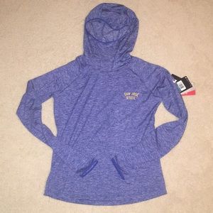 NWT Women’s Nike Dri-Fit Heather Hoodie BRAND NEW